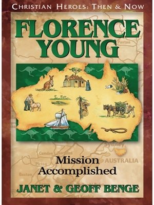 cover image of Florence Young: Mission Accomplished